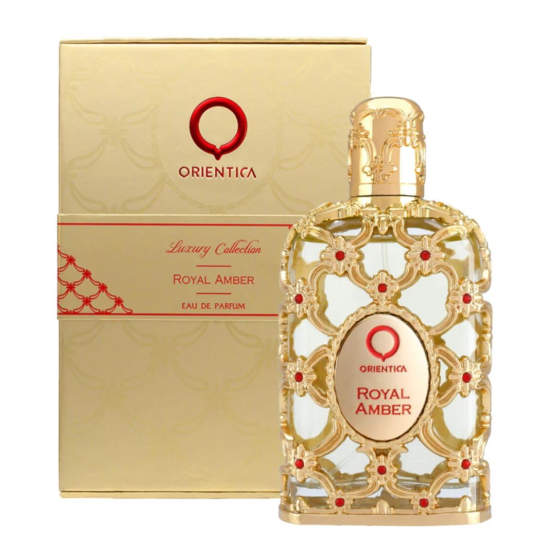 Royal Amber Orientica Premium